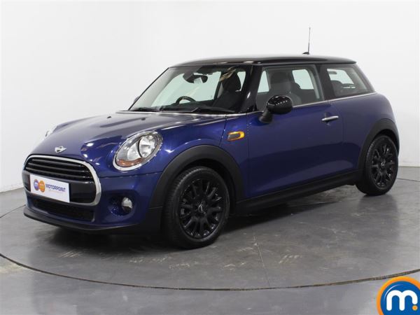 MINI Hatch 1.5 Cooper 3dr [Pepper Pack]