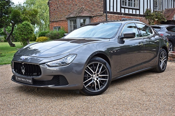 Maserati Ghibli DV6 Auto