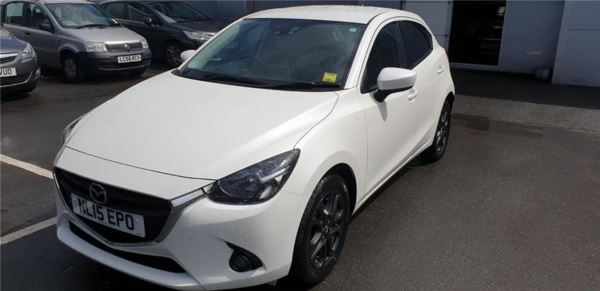 Mazda 2 1.5 Sports Launch Edition 5dr