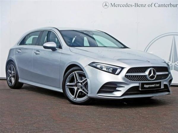 Mercedes-Benz A Class A250 Amg Line 5Dr Auto