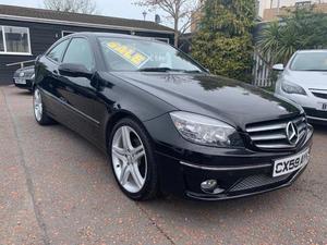 Mercedes-Benz CLC Coupe  in Bangor | Friday-Ad
