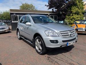 Mercedes-Benz M Class  in Bangor | Friday-Ad