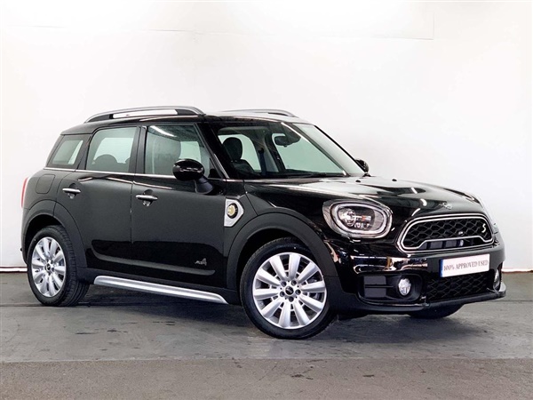 Mini Countryman F60 MINI Cooper S E ALL4 PHEV Countryman