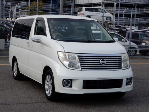 Nissan Elgrand 3.5 WELCAB DISABLED EASY ACCESS, WHEEL CHAIR