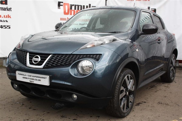 Nissan Juke 1.5 dCi n-tec 5dr