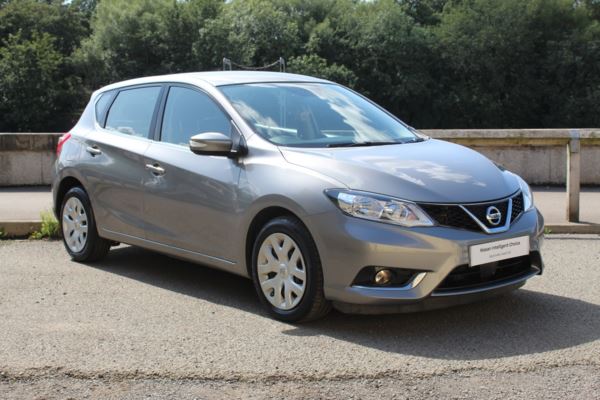 Nissan Pulsar 1.5 dCi Visia 5dr