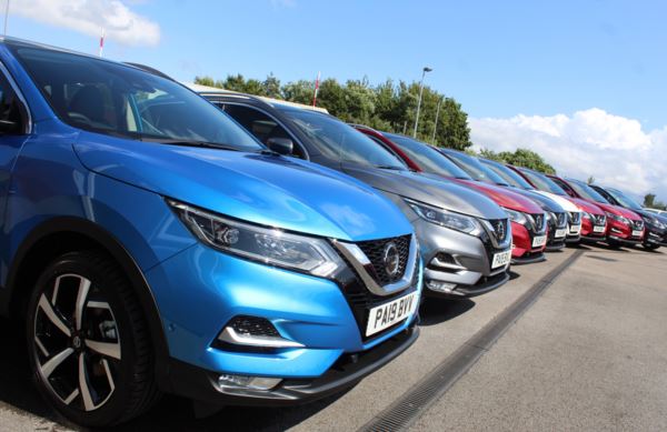 Nissan Qashqai 1.5 dCi [115] Tekna 5dr