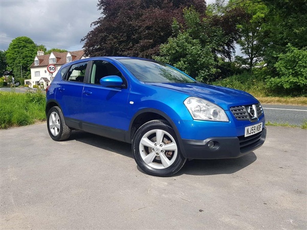 Nissan Qashqai 1.6 Acenta 2WD 5dr