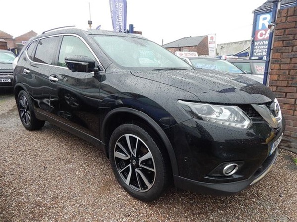 Nissan X-Trail 1.6 DCI TEKNA 5d 130 BHP