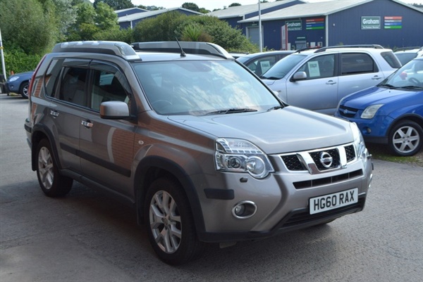 Nissan X-Trail DCI TEKNA