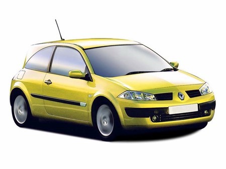 Renault Megane 1.4 Oasis 3dr [Euro 4]