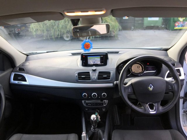 Renault Megane 1.5 dCi Dynamic TomTom 5dr *Great condition