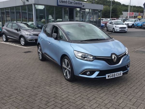 Renault Scenic 1.3 TCE 140 Signature 5dr Estate