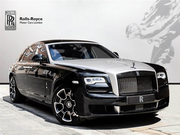 Rolls-Royce Ghost Automatic