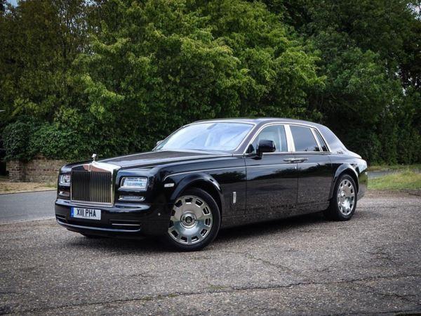 Rolls-Royce Phantom 6.7 4dr Auto Limousine