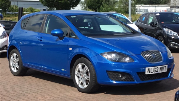 Seat Leon 1.6 TDI CR Ecomotive SE Copa 5dr