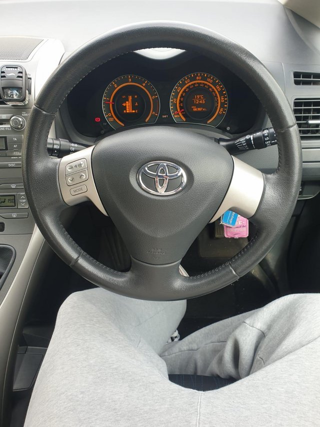 Toyota Auris 2.0 TR D4D