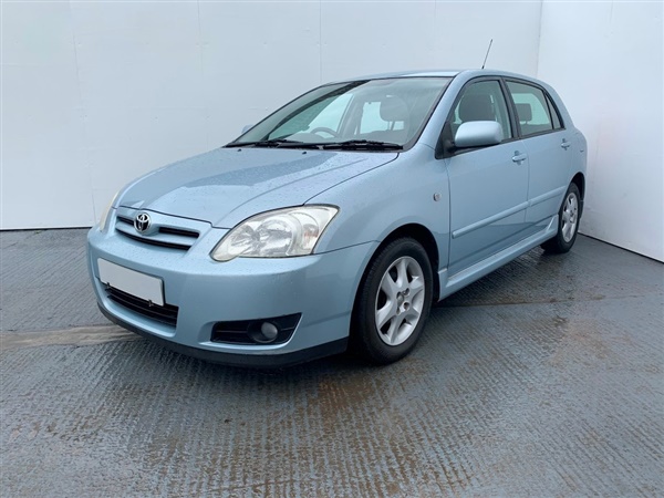 Toyota Corolla 1.6 VVT-i Colour Collection Hatchback 5d