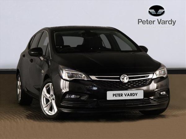 Vauxhall Astra 1.6T 16V 200 SRi 5dr 1.6T 16V 200 SRi 5dr