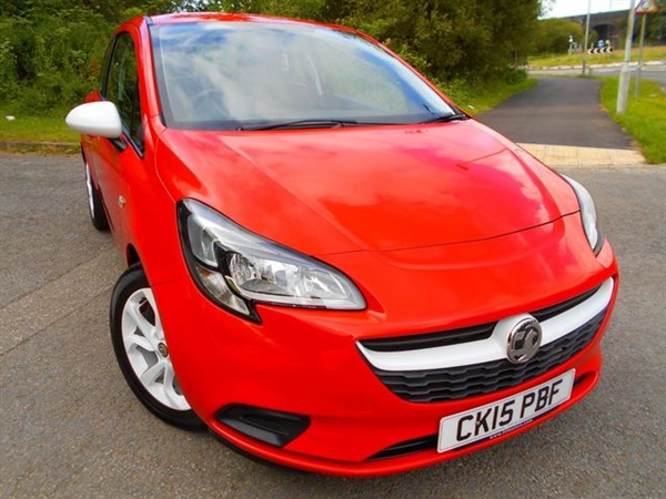 Vauxhall Corsa 1.2 STING 3d 69 BHP inch ONE PREVIOUS OWNER,