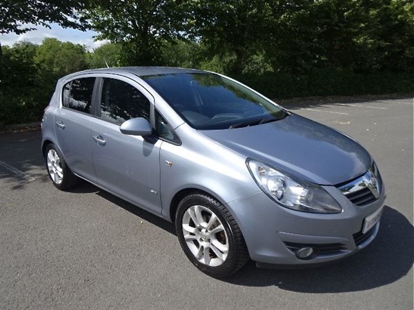 Vauxhall Corsa 1.4 SXI A/C 16V 5d 90 BHP