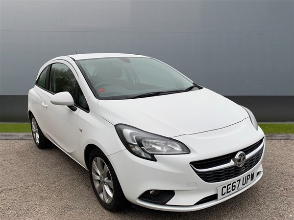 Vauxhall Corsa ] Energy 3dr [AC]