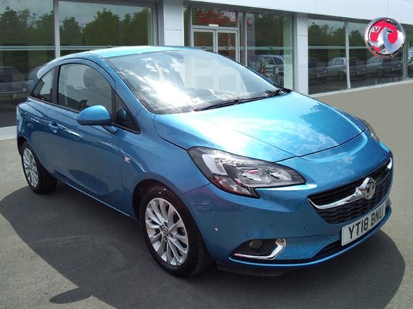 Vauxhall Corsa SE 1.0L &&BLUETOOTH + ISOFIX&& Auto