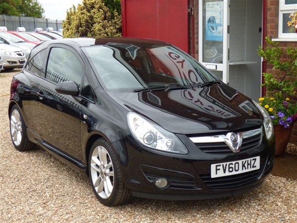 Vauxhall Corsa Vauxhall Corsa 1.4 SXi 3-Door COMES WITH 15