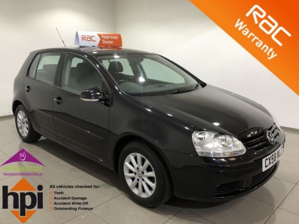 Volkswagen Golf 1.9 MATCH TDI 5DR CHECK OUR 5* REVIEWS
