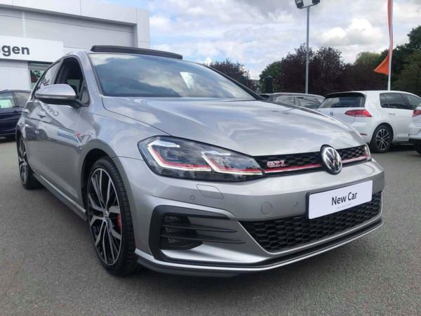 Volkswagen Golf 2.0 TSI GTI Performance DSG (s/s) 5dr Auto