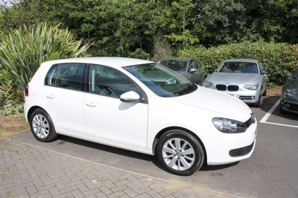 Volkswagen Golf MATCH TSI with Full service history from new