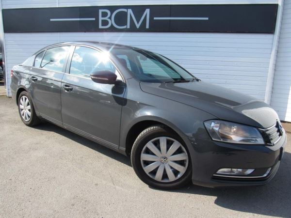 Volkswagen Passat 1.6 TDI BlueMotion Tech (s/s) 4dr