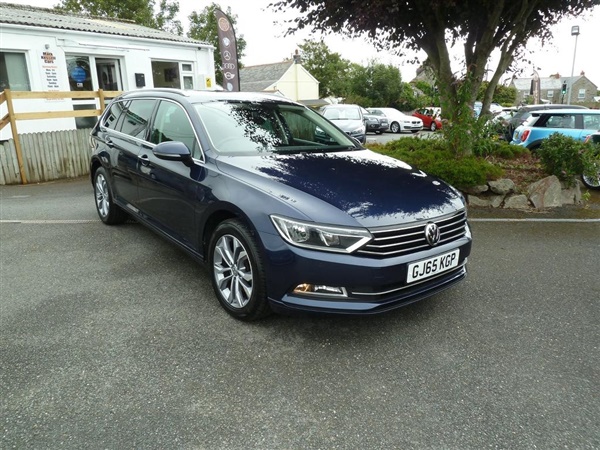 Volkswagen Passat 2.0 TDI BlueMotion Tech SE Business DSG