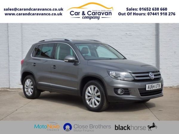 Volkswagen Tiguan 2.0 MATCH TDI BLUEMOTION TECHNOLOGY