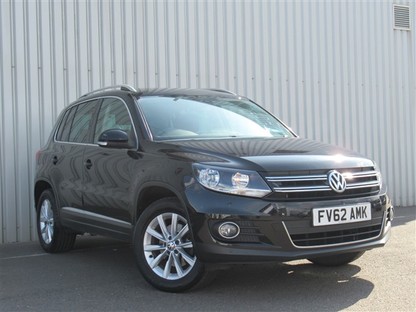 Volkswagen Tiguan 2.0 TDi BlueMotion Tech SE 5dr [2WD]