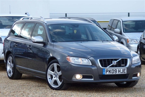 Volvo V D R-Design (Premium Pack) 5dr