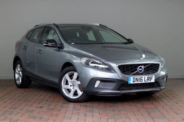 Volvo V40 D] Cross Country Lux 5dr Geartronic Auto