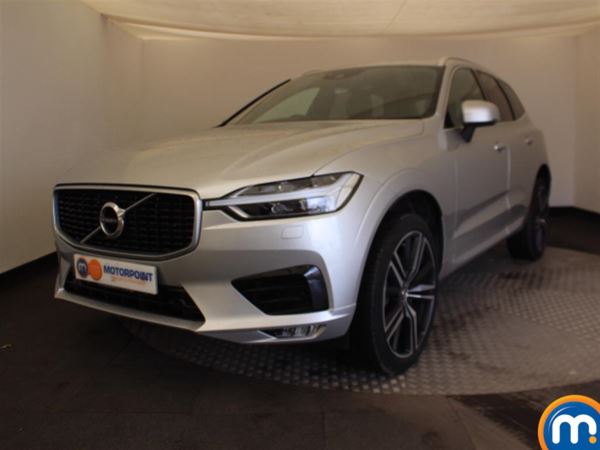 Volvo XC D4 R DESIGN Pro 5dr AWD Geartronic Auto