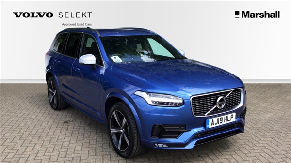 Volvo XC T] R DESIGN 5dr AWD Geartronic Auto