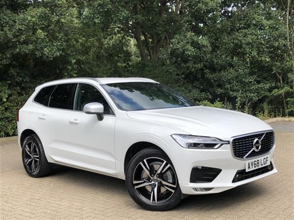 Volvo XC T] R Design 5Dr Awd Geartronic Auto