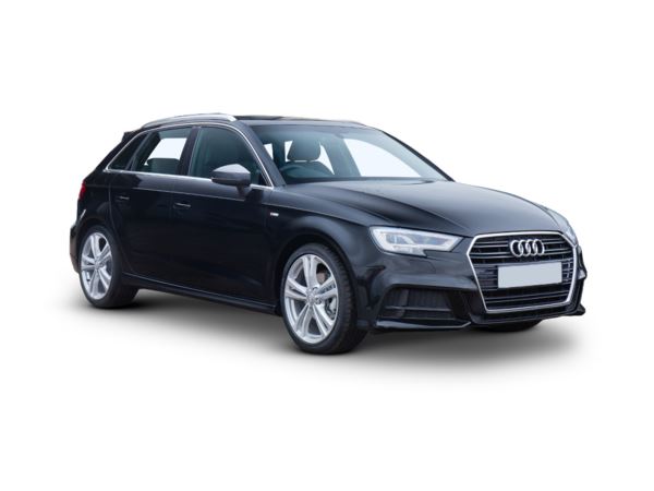 Audi A3 1.5 TFSI Black Edition 5dr Hatchback