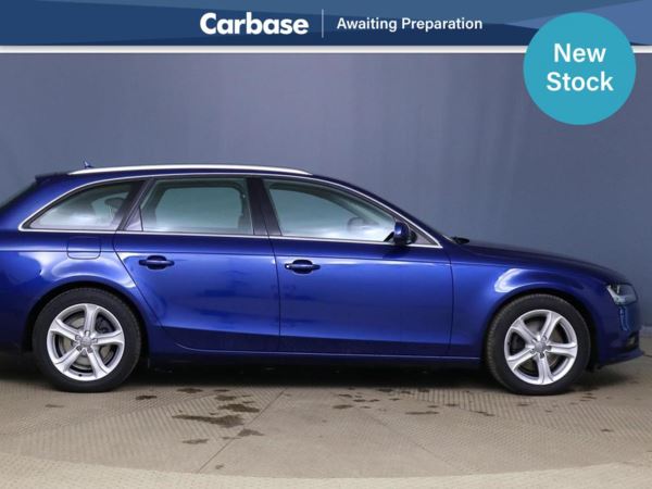 Audi A4 2.0 TDI Ultra 163 SE Technik 5dr Avant Avant