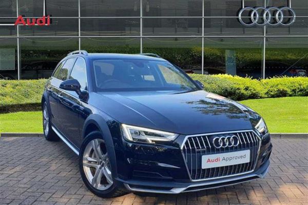 Audi A4 Allroad A4 Allroad Sport 3.0 Tdi Quattro 272 Ps