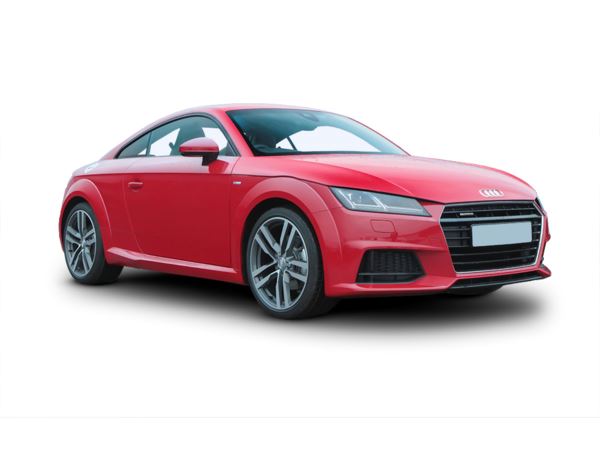 Audi TT 2.0 TDI Ultra Sport 2dr Coupe Coupe