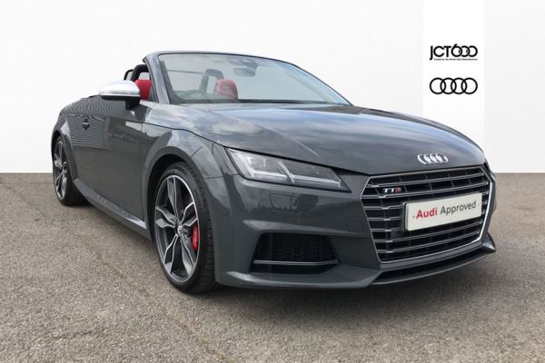 Audi TT 2.0T FSI Quattro TTS 2dr S Tronic Automatic