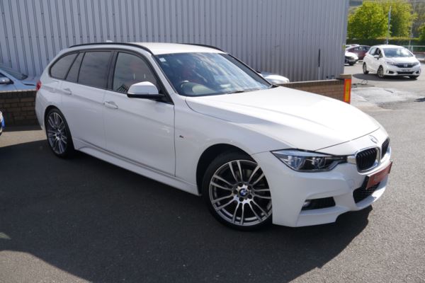 BMW 3 Series 320d M Sport 5dr Estate