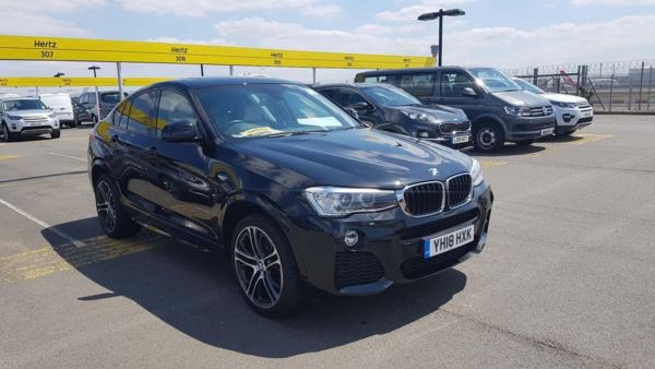 BMW Xd M Sport Auto xDrive (s/s) 5dr SUV