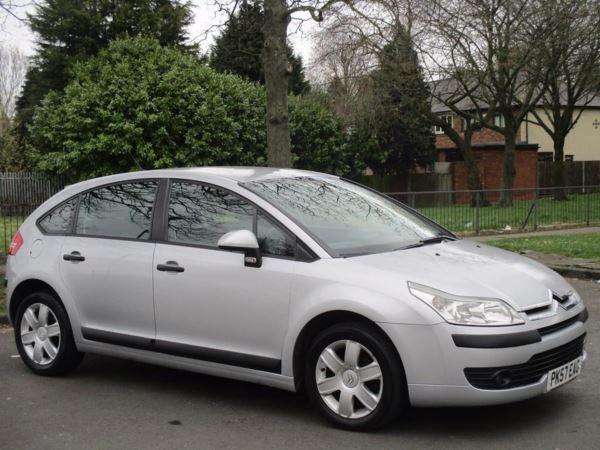 Citroen C4 1.6 i 16v Cool 5dr