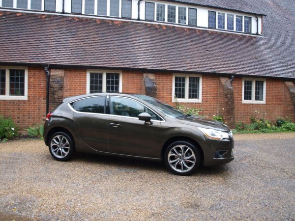 Citroen DS4 1.6 HDi DStyle 5dr