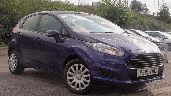 Ford Fiesta 1.25 Style 5dr